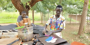 Uganda
