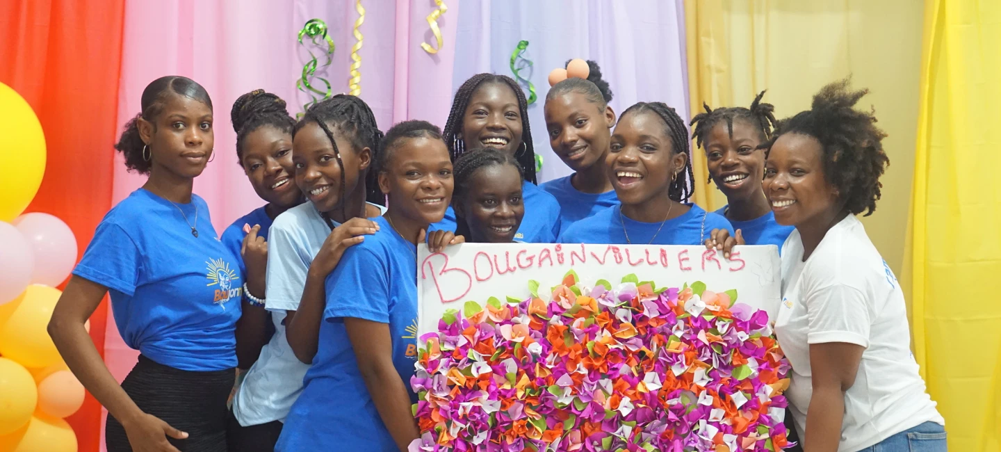 Foto 8 YWCA Haiti 2024