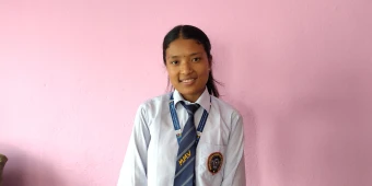 L'histoire de Sarita : de participante au projet à coordinatrice